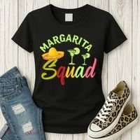 Margarita Squad T Women's T-Shirt thumb 3
