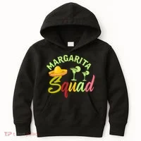 Margarita Squad T Kids Hoodie thumb 0