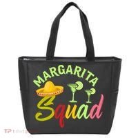 Margarita Squad T Tote Bag thumb 0