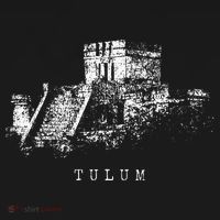 Maya Site Tulum Mexico Vintage Ruins Caribbean Riviera Maya T-Shirt thumb 7