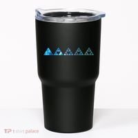 Math Sierpinski Triangles Fractal Geometry Mathematics Tumbler thumb 0