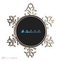 Math Sierpinski Triangles Fractal Geometry Mathematics Ornament thumb 0