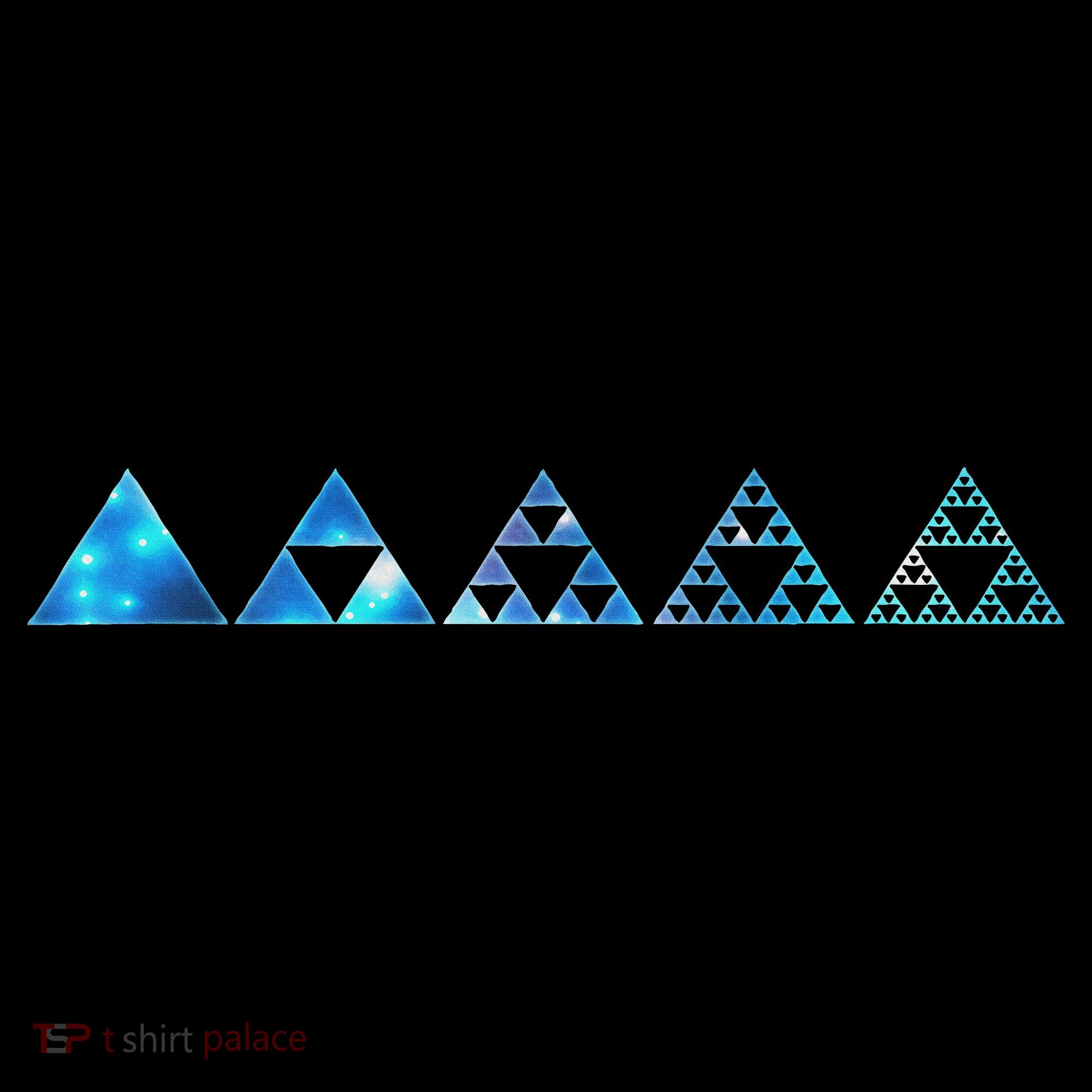 Math Sierpinski Triangles Fractal Geometry Mathematics Ornament