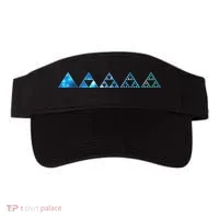 Math Sierpinski Triangles Fractal Geometry Mathematics Visor thumb 0