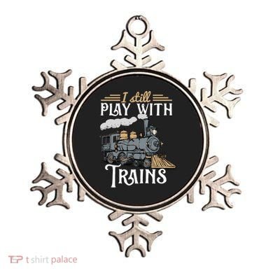 Model Steam Train Cute Gift Locomotive Trainspotting Meaningful Gift Ornament