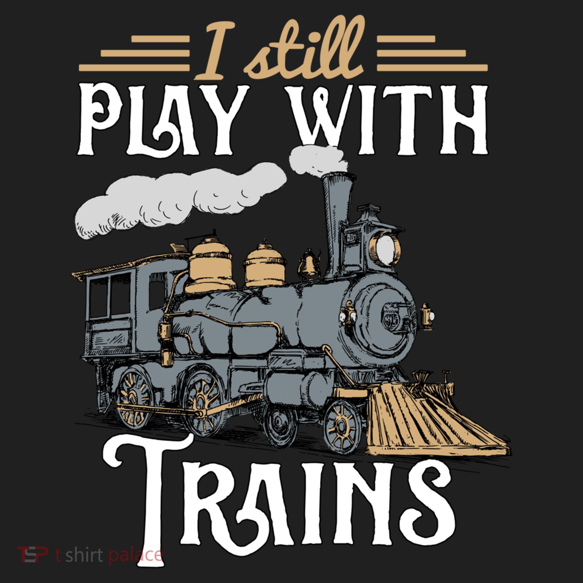Model Steam Train Cute Gift Locomotive Trainspotting Meaningful Gift Hat