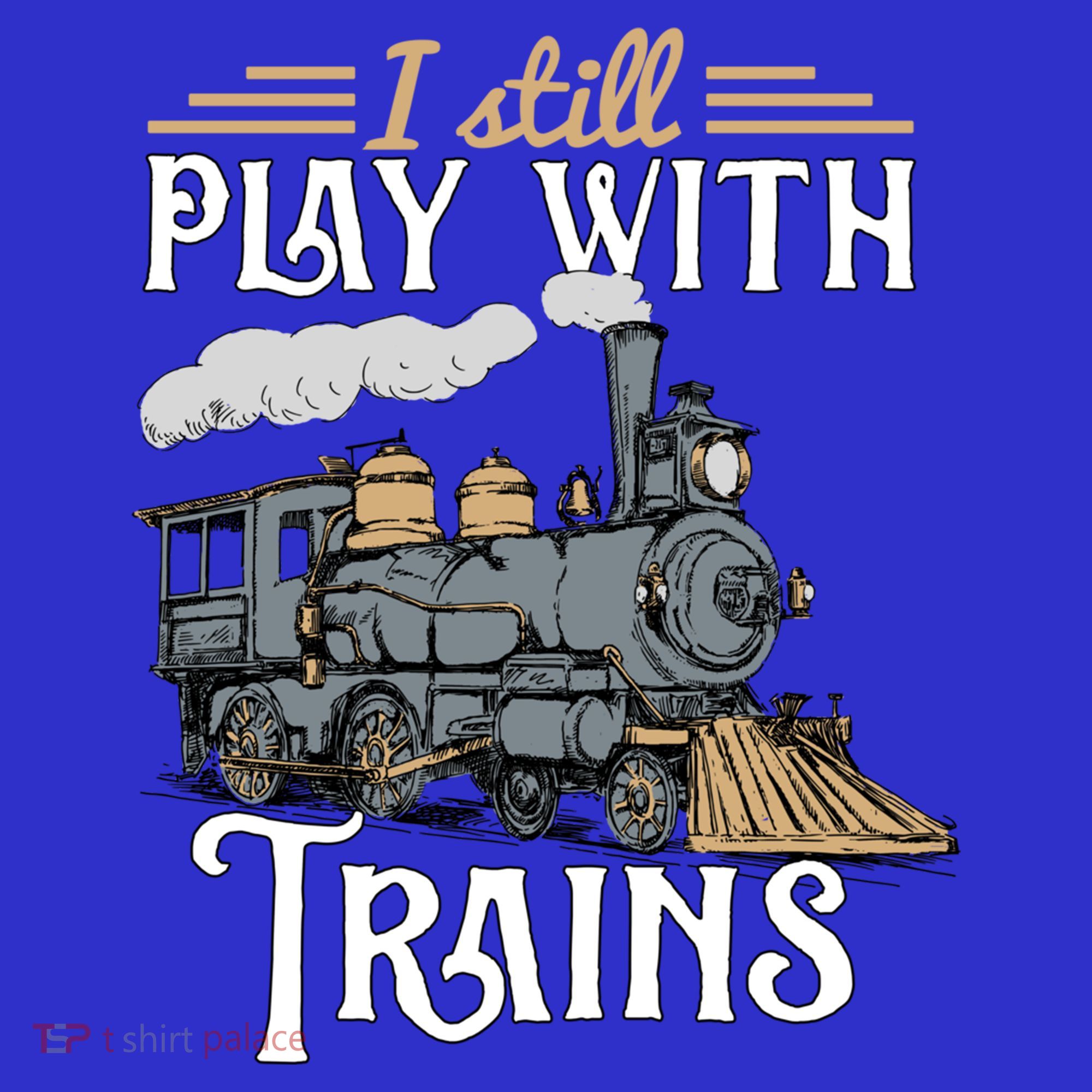 Model Steam Train Cute Gift Locomotive Trainspotting Meaningful Gift Coaster