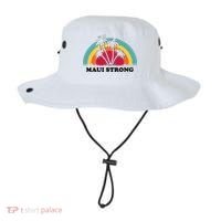 Maui Strong Tropical Hawaii Wildfire Bucket Hat thumb 0