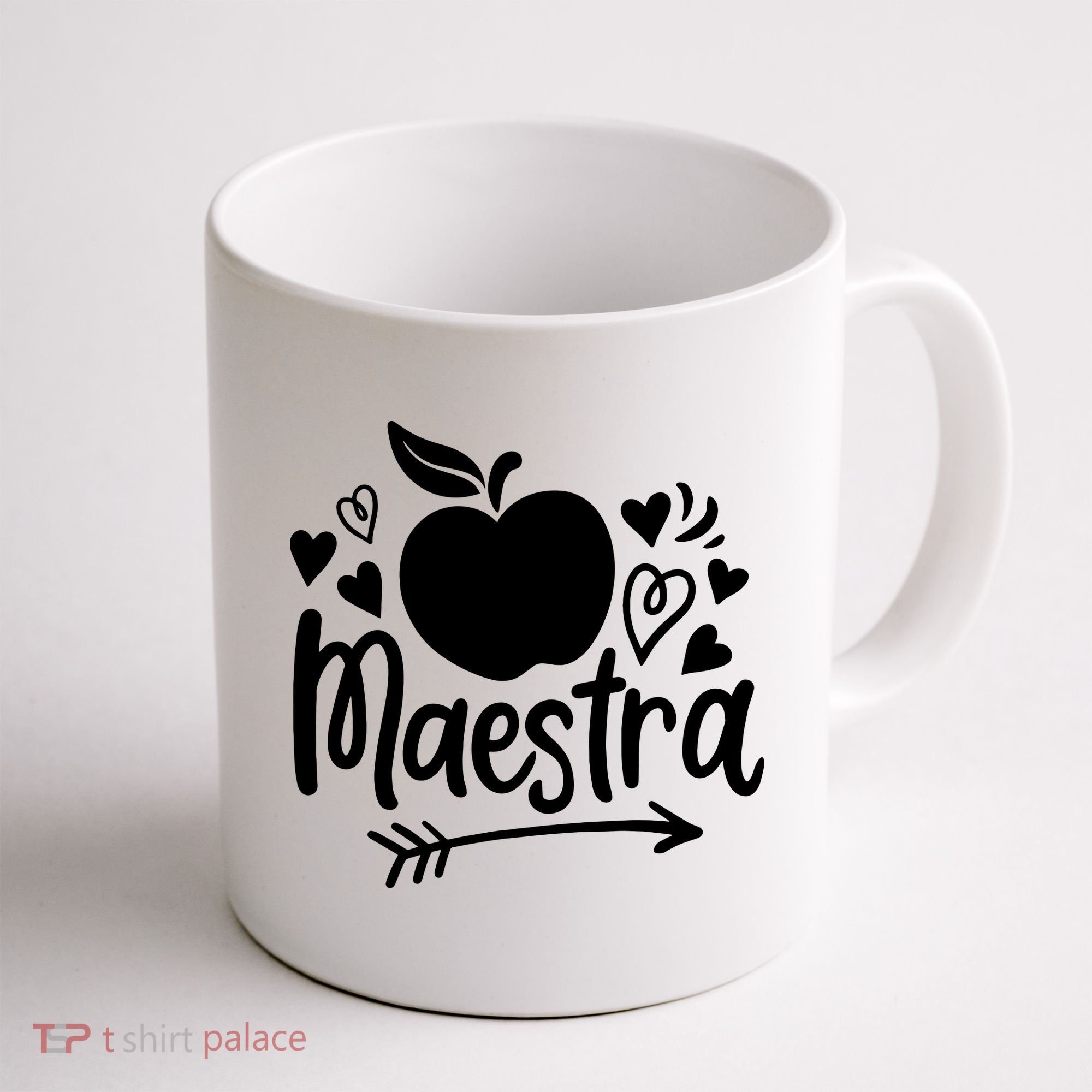 Maestra Spanish Teacher Coffee Mug