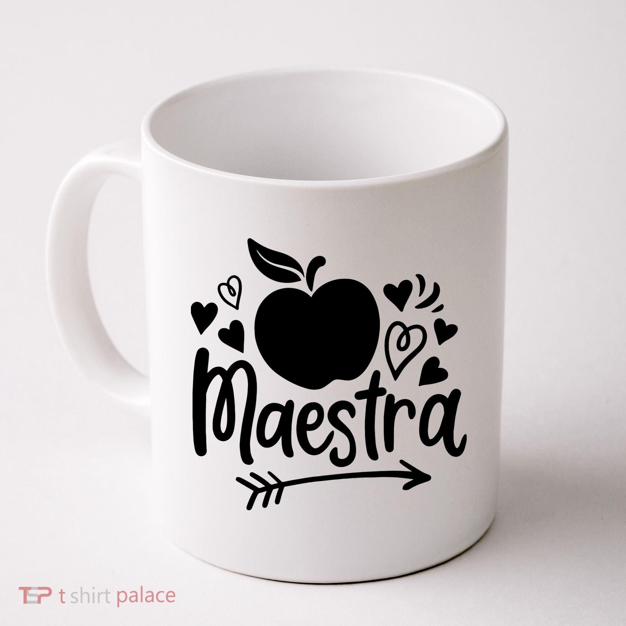 Maestra Spanish Teacher Coffee Mug