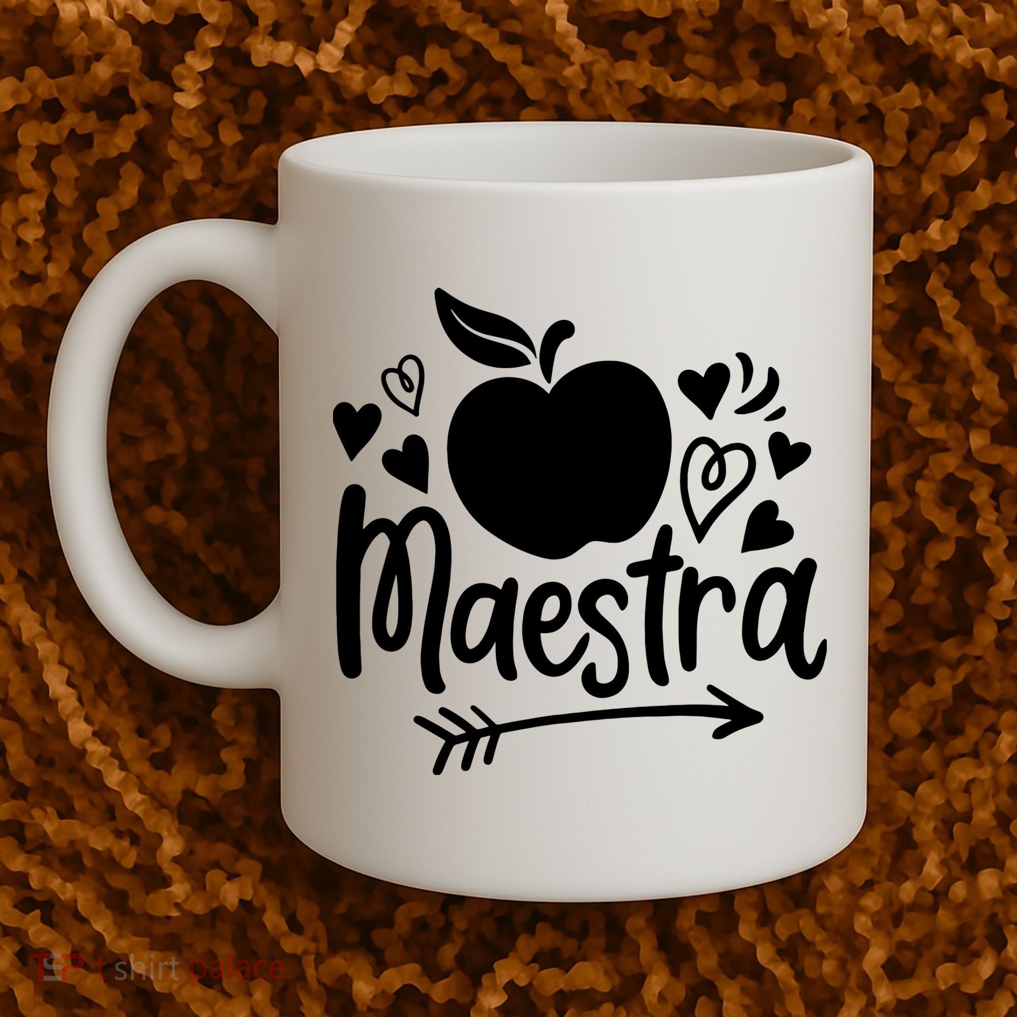 Maestra Spanish Teacher Coffee Mug