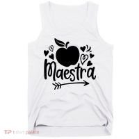 Maestra Spanish Teacher Tank Top thumb 0