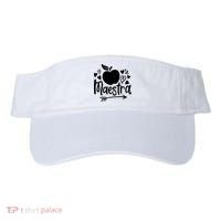 Maestra Spanish Teacher Visor thumb 0