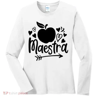 Women's Long Sleeve Shirt