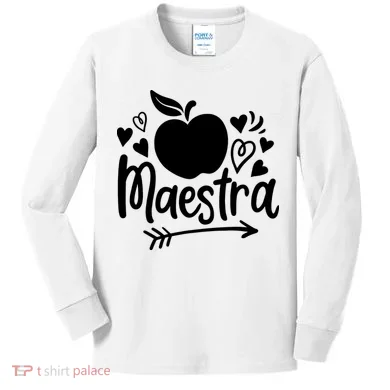 Kids Long Sleeve Shirt