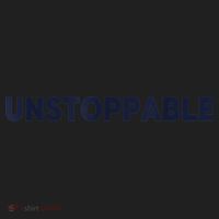Motivational Saying Unstoppable Golf Towel thumb 3