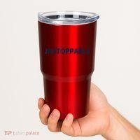 Motivational Saying Unstoppable Tumbler thumb 2