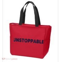 Motivational Saying Unstoppable Tote Bag thumb 3
