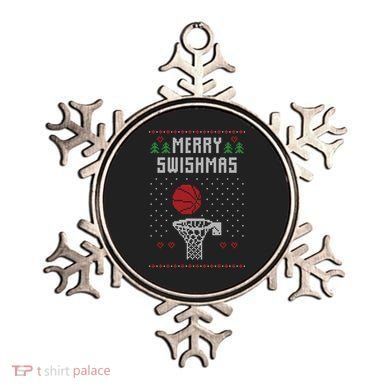 Merry Swishmas Ugly Christmas Ornament