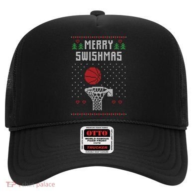 Merry Swishmas Ugly Christmas Hat