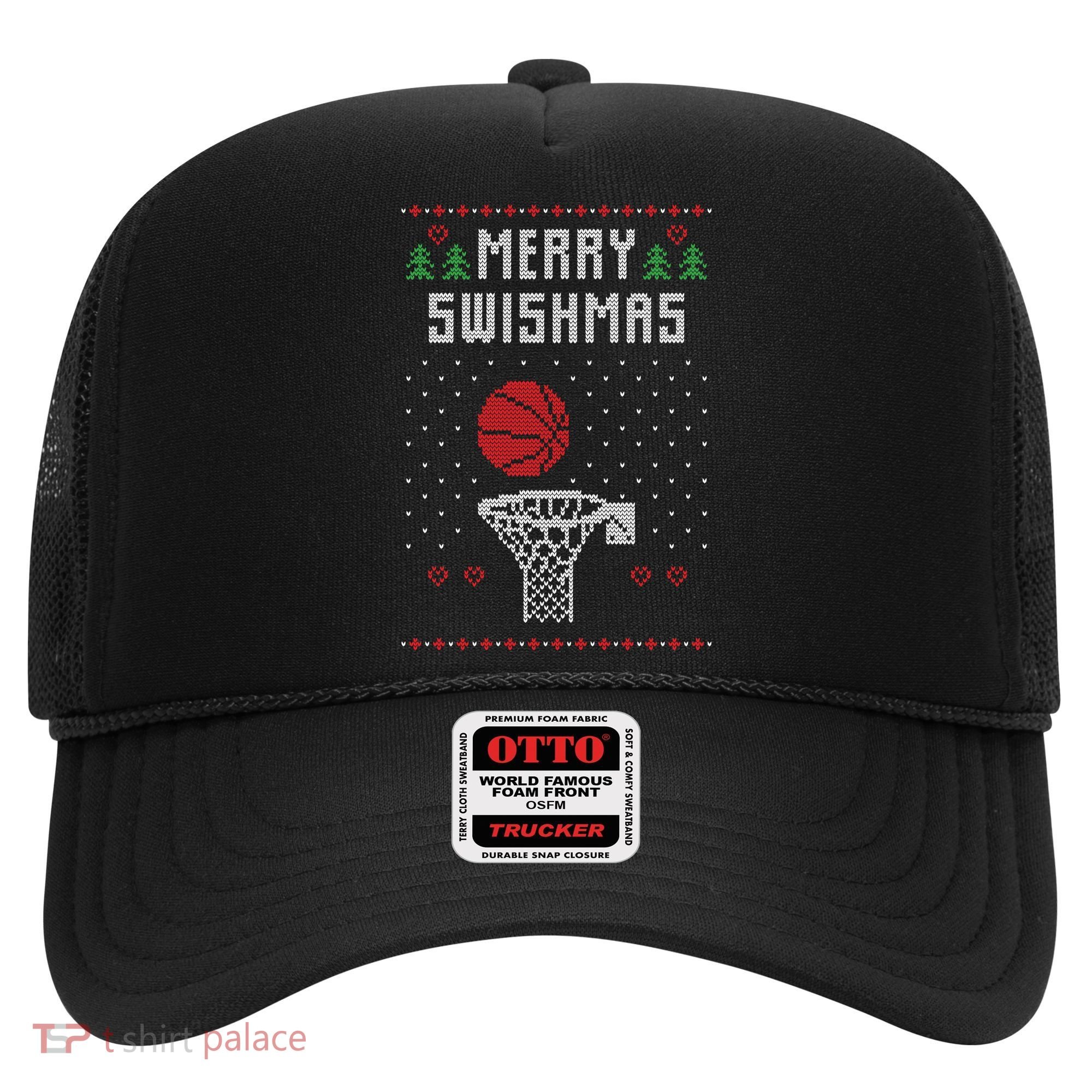 Merry Swishmas Ugly Christmas Hat