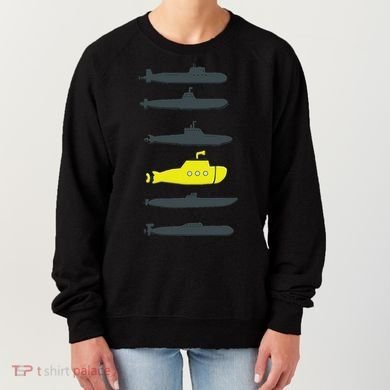 Music Submarine Uboot Submariner For Women's Sweatshirt