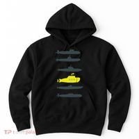 Music Submarine Uboot Submariner For Hoodie thumb 0