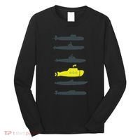 Music Submarine Uboot Submariner For Long Sleeve Shirt thumb 0