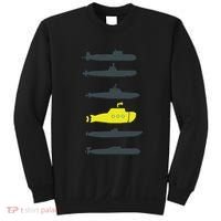 Music Submarine Uboot Submariner For Sweatshirt thumb 0