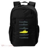 Music Submarine Uboot Submariner For Backpack thumb 0