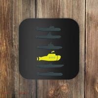 Music Submarine Uboot Submariner For Coaster thumb 0