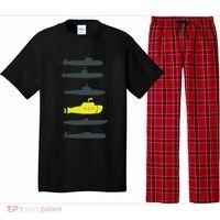 Music Submarine Uboot Submariner For Pajama Set thumb 0
