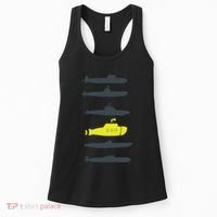 Music Submarine Uboot Submariner For Women's Tank Top thumb 0