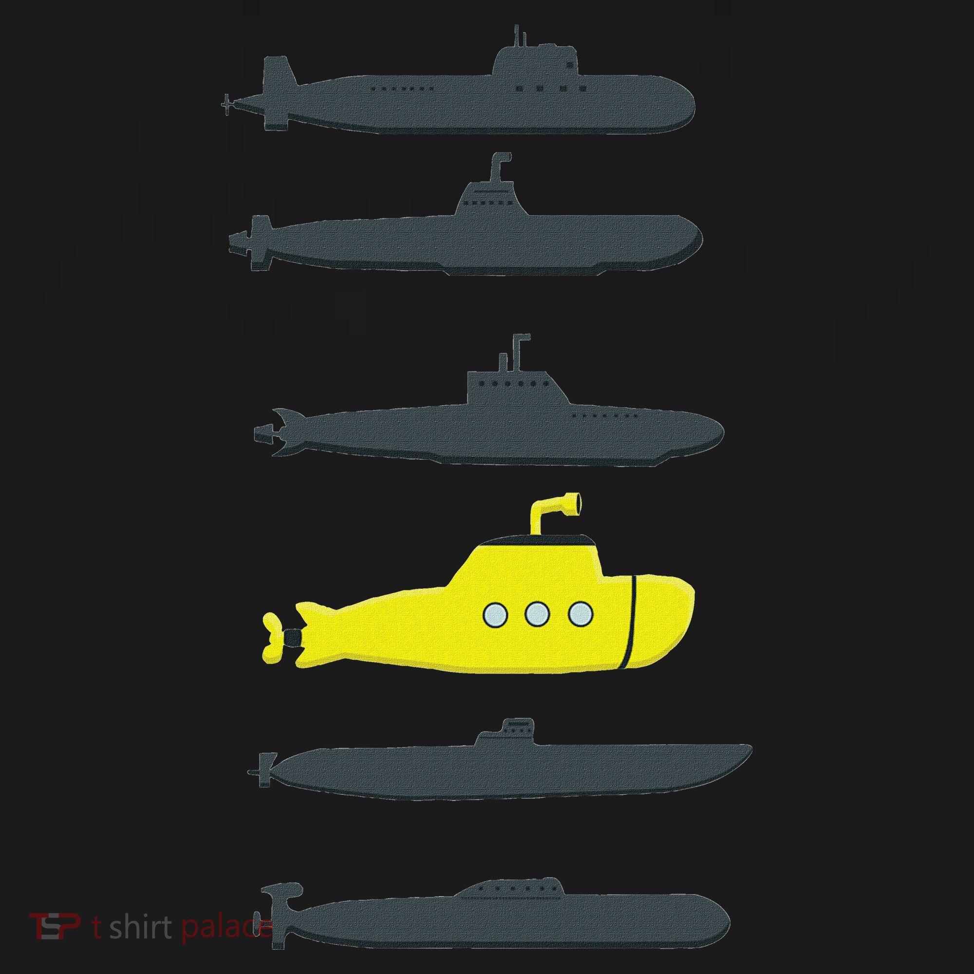 Music Submarine Uboot Submariner For Baby Bodysuit