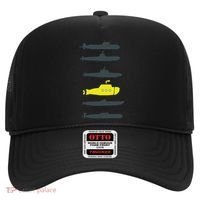 Music Submarine Uboot Submariner For Hat thumb 0