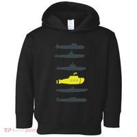 Music Submarine Uboot Submariner For Toddler Hoodie thumb 0