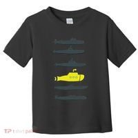 Music Submarine Uboot Submariner For Toddler T-Shirt thumb 0