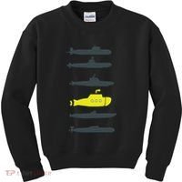 Music Submarine Uboot Submariner For Kids Sweatshirt thumb 0
