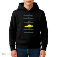 Music Submarine Uboot Submariner For Kids Hoodie thumb 4