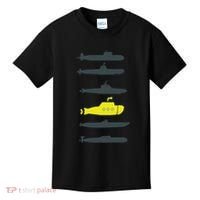 Music Submarine Uboot Submariner For Kids T-Shirt thumb 0