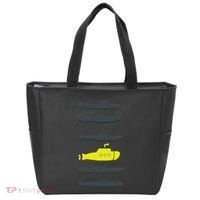 Music Submarine Uboot Submariner For Tote Bag thumb 0