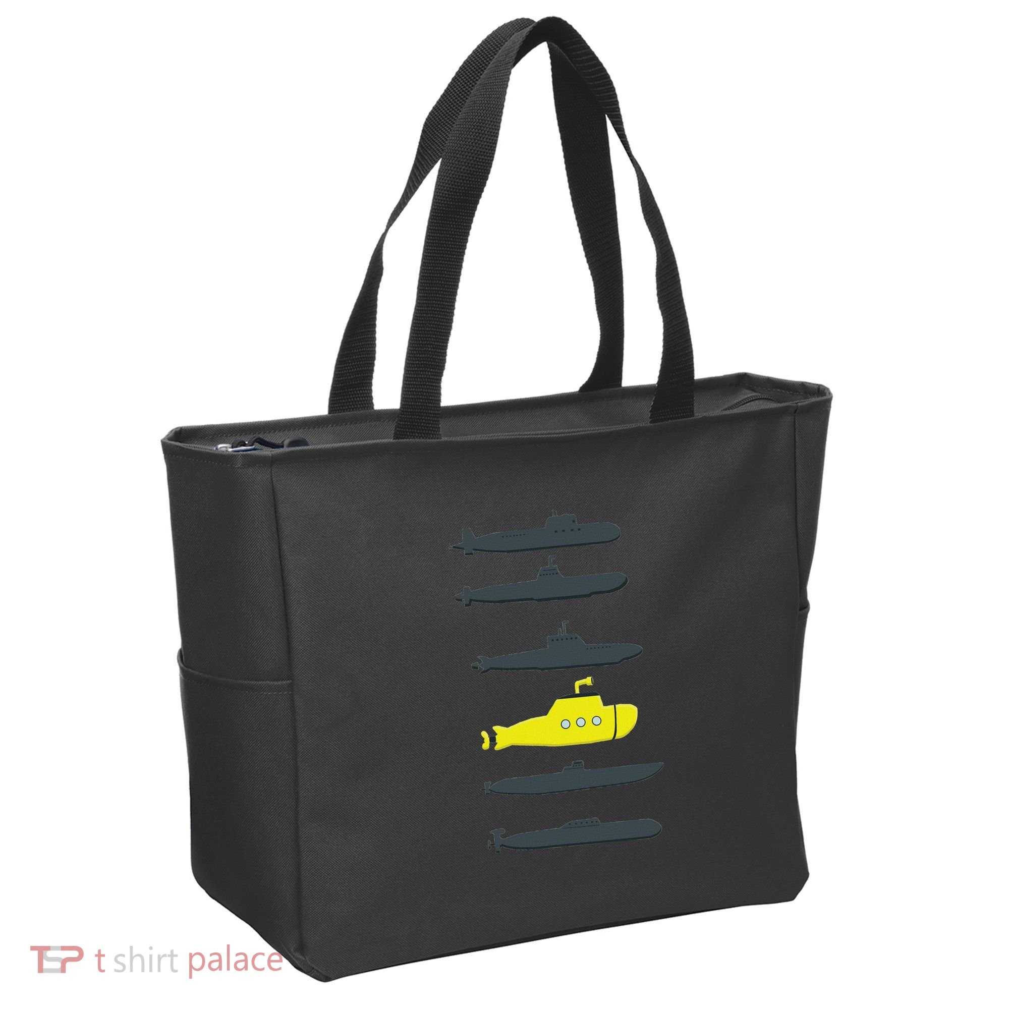 Music Submarine Uboot Submariner For Tote Bag