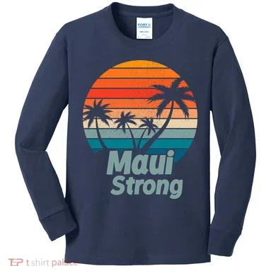 Kids Long Sleeve Shirt