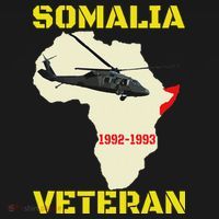 Mogadishu Somalia Veteran Operation Restore Hope War Veteran Apron thumb 3