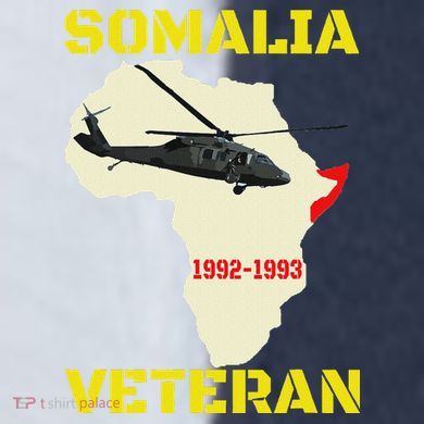 Mogadishu Somalia Veteran Operation Restore Hope War Veteran Sport-Tek Competitor United Soccer Jersey