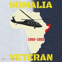 Mogadishu Somalia Veteran Operation Restore Hope War Veteran Sport-Tek Competitor United Soccer Jersey thumb 4