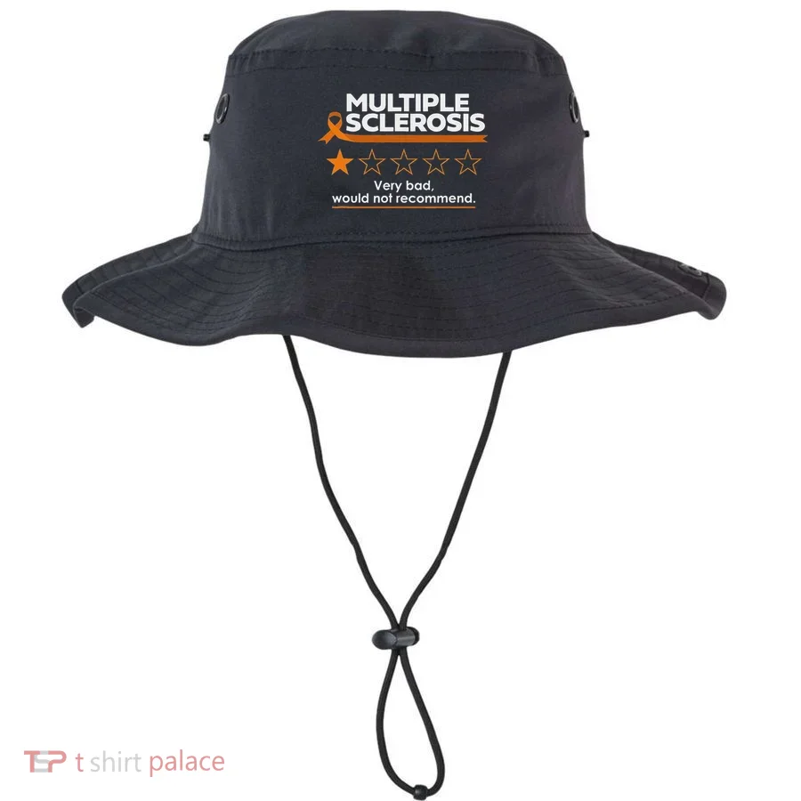 Multiple Sclerosis Very Bad Would Not Recommend Ms Awareness Bucket Hat