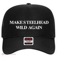 Make Steelhead Wild Again Hat thumb 0