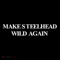 Make Steelhead Wild Again Women's Long Sleeve Shirt thumb 2