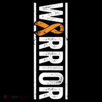 Multiple Sclerosis Warrior Gift Vertical Ms Awareness Ribbon Gift Bucket Hat thumb 4